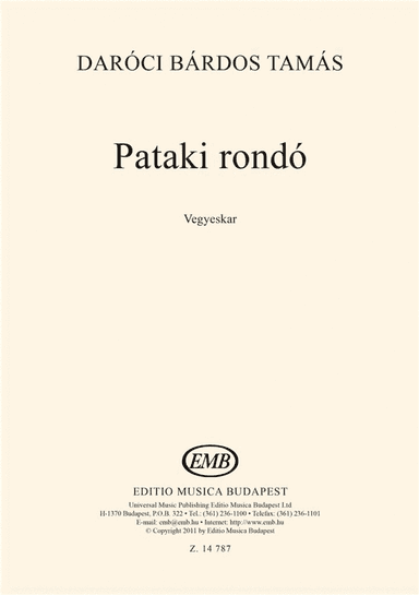 Pataki Rondó