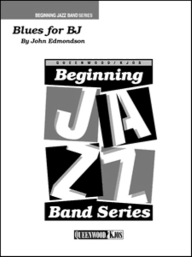 Blues For BJ - Score