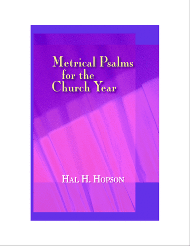 Metrical Psalms for the Church Year
