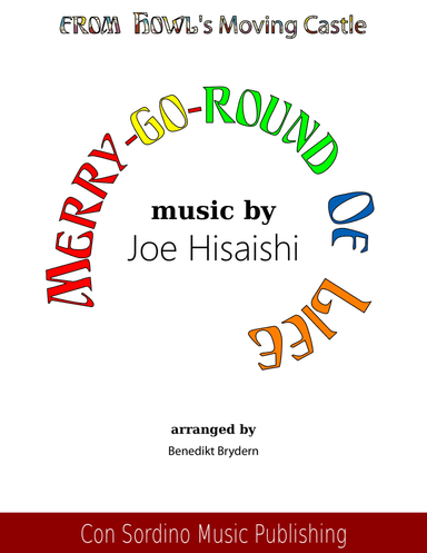 Merry-go-round Of Life