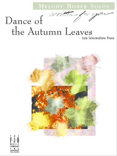 Dance of the Autumn Leaves