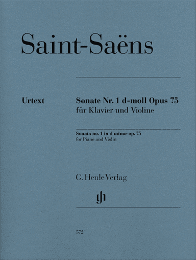 Sonata No. 1 in D minor, Op. 75