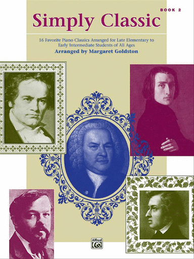 Simply Classic, Book 2