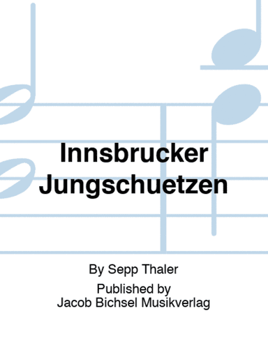 Innsbrucker Jungschuetzen