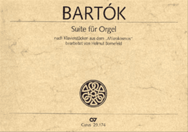 Suite fur Orgel
