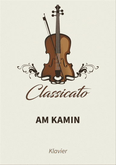 Am Kamin