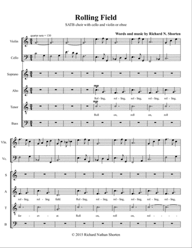 My Home Is on Rolling Field