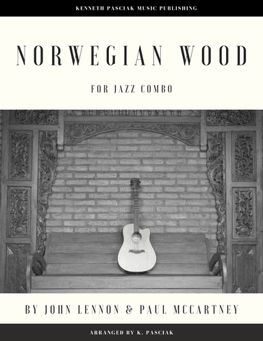 Norwegian Wood (this Bird Has Flown)