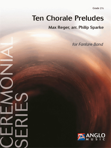 Ten Chorale Preludes