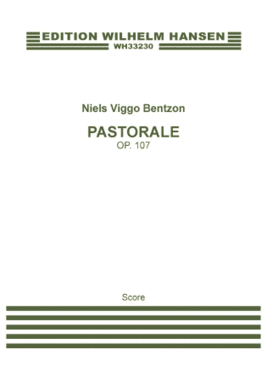 Pastorale, Op. 107