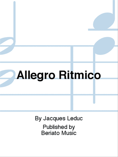 Allegro Ritmico