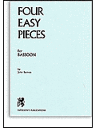 John Burness: Four Easy Pieces