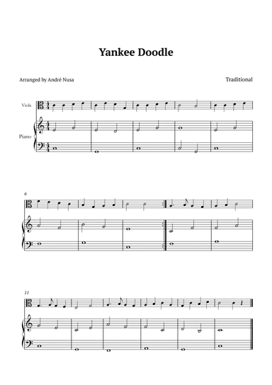 Yankee Doodle