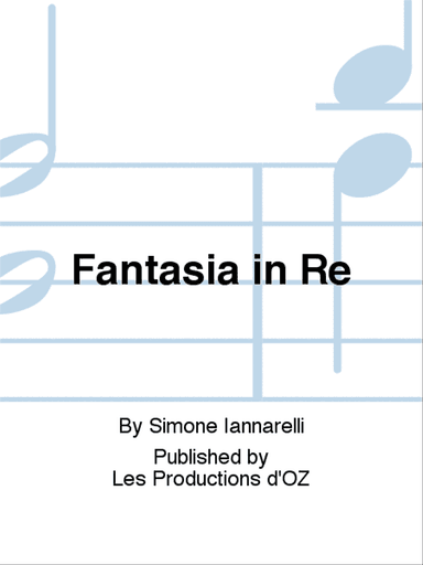 Fantasia in Re