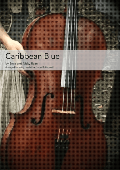 Caribbean Blue