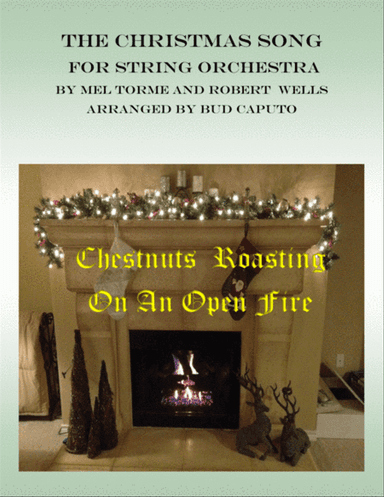 The Christmas Song (Chestnuts Roasting On An Open Fire)