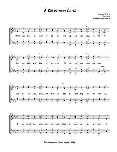 A Christmas Carol
