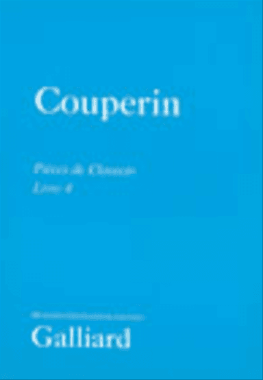 The Complete Keyboard Works. Book 4, Ordres 20-27