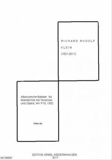 Altassyrische Ballade