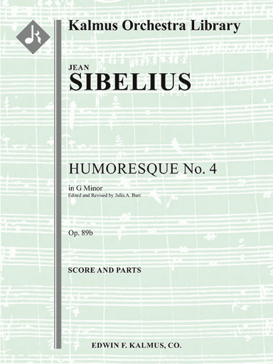 Humoresque No. 4