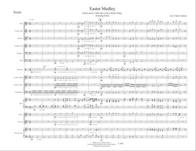 Easter Medley (for Small Orchestra)