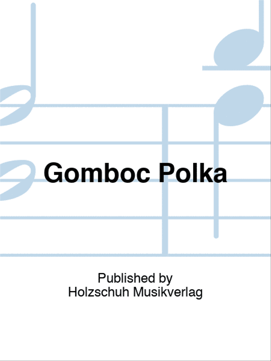 Gomboc Polka