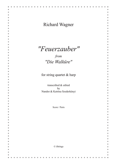 "Feuerzauber" from "Die Walküre"