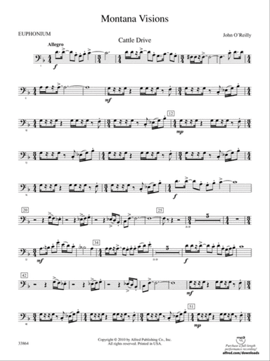 Montana Visions: Baritone B.C.