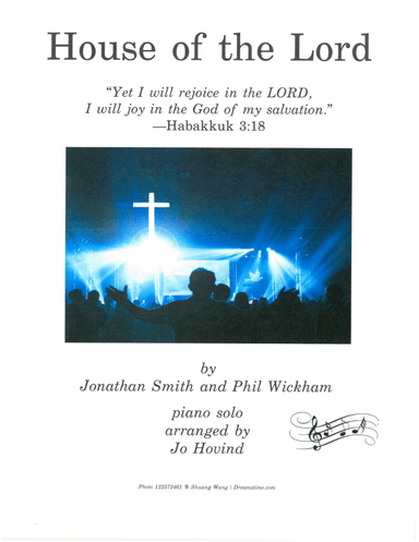 House Of The Lord
