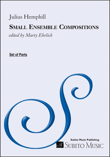 Small Ensemble Compositions: Book 1