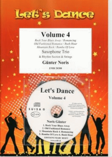 Let's Dance Volume 4