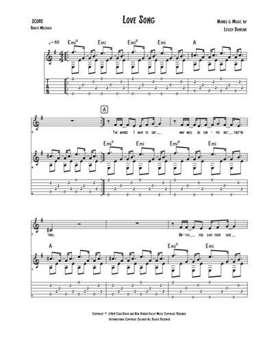 Love Song