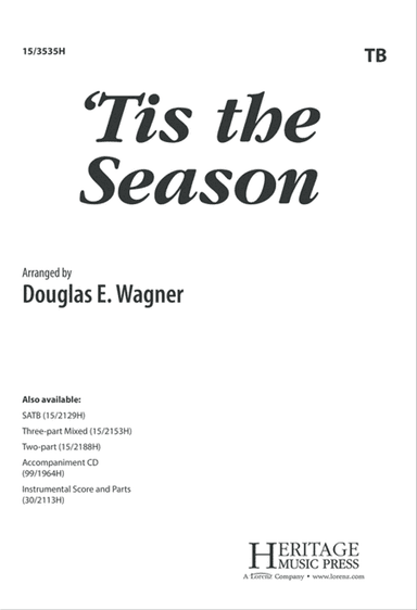 'Tis the Season