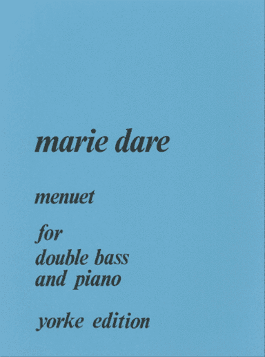 Menuet