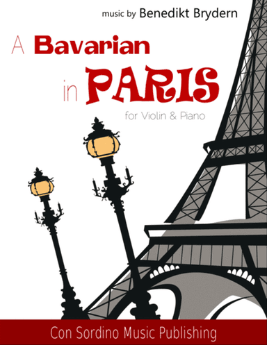 A Bavarian in Paris