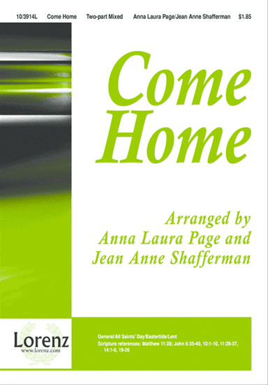 Come Home