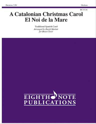 A Catalonian Christmas Carol
