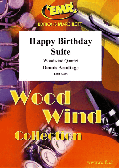 Happy Birthday Suite