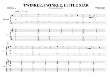 Twinkle Twinkle Little Star