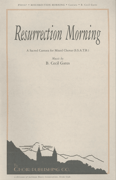 Resurrection Morning - Cantata