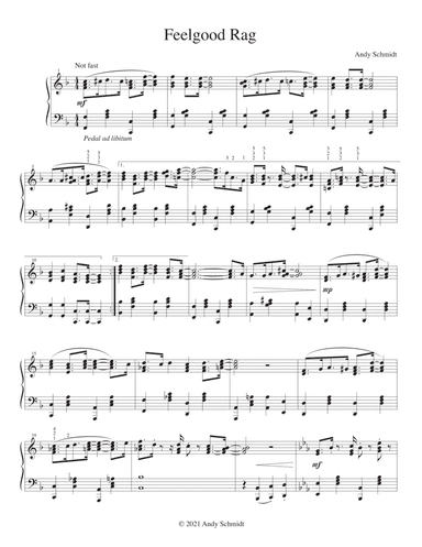 Feelgood Rag