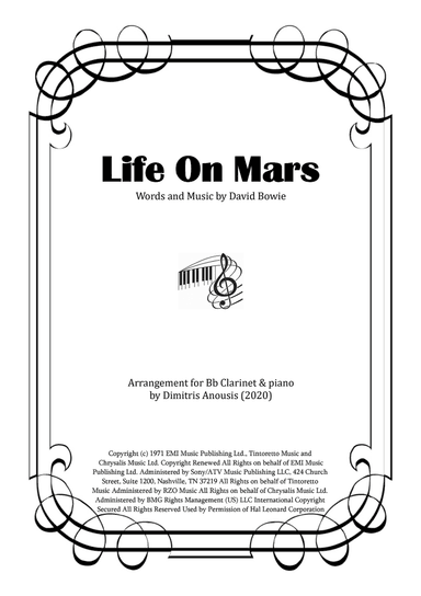 Life On Mars