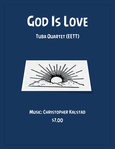 God Is Love (EETT)