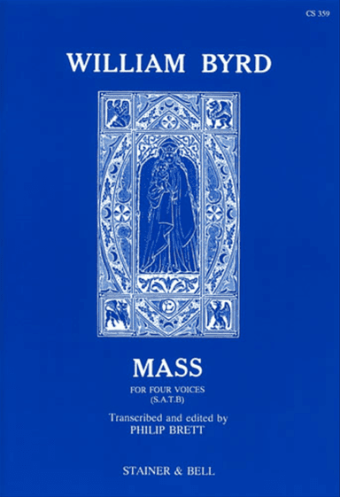 Mass for Four Voices