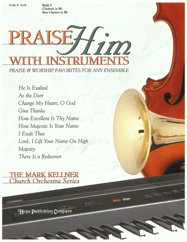 Praise Him with Instruments
