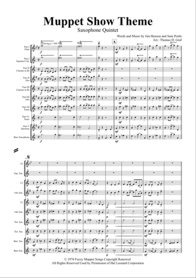 The Muppet Show Theme