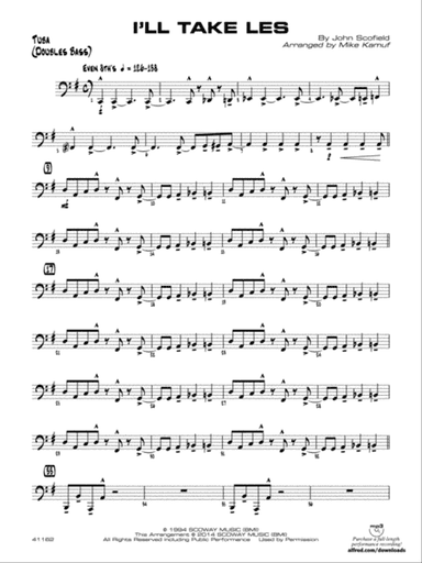 I'll Take Les: Tuba