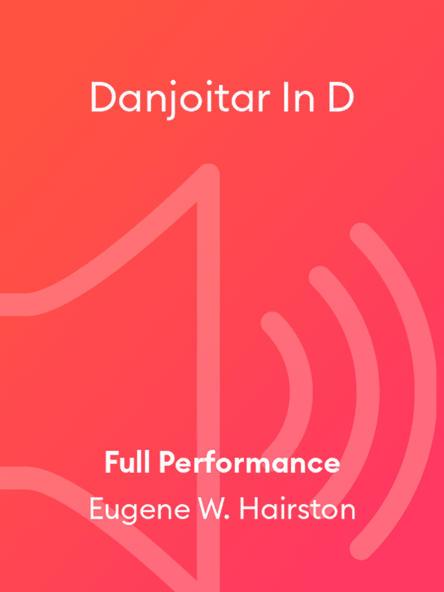 Danjoitar In D