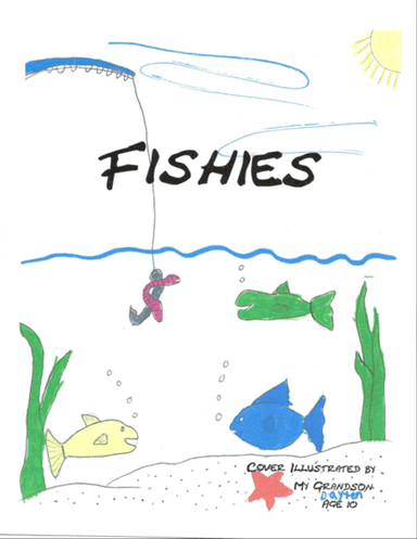Fishies (Book with Sheet Music)