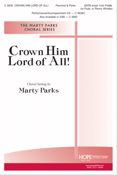 Crown Him Lord of All!